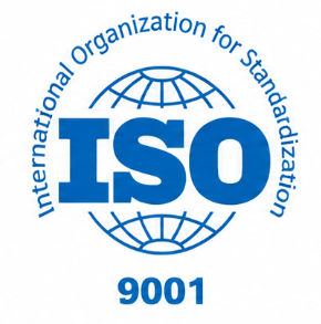 ISO Certified