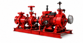Fire Pump Sets