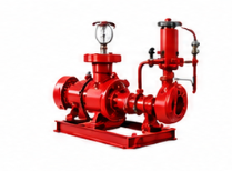 Jockey Pump Systems