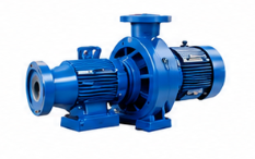 Electric Fire Pumps