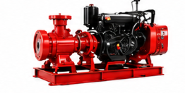 Diesel Fire Pumps