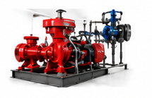 Fire Pump Skid & Packages