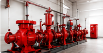 Fire Pump Room Systems