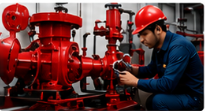 Fire Pump Installation