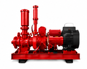 Fire Pump Set