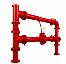 Fire Fighting Piping