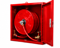 Hose Reel Cabinet