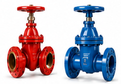 Fire Hydrant Valves