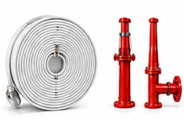Fire Hydrant Hose & Nozzles