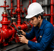 Fire Hydrant System Installation
