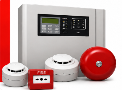 Conventional Fire Alarm System