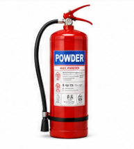 DCP Fire Extinguishers