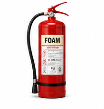 Foam Fire Extinguishers