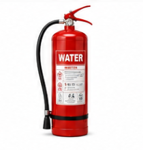 Water Fire Extinguishers