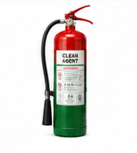 Clean Agent Extinguishers