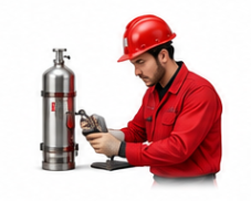Refilling & Servicing