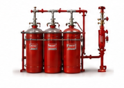 Gas Suppression Systems