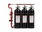 CO2 Suppression Systems