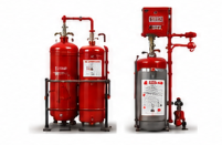 Foam Suppression Systems