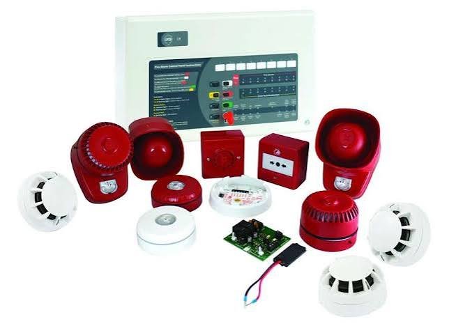 C-TEC UK Fire Alarm System